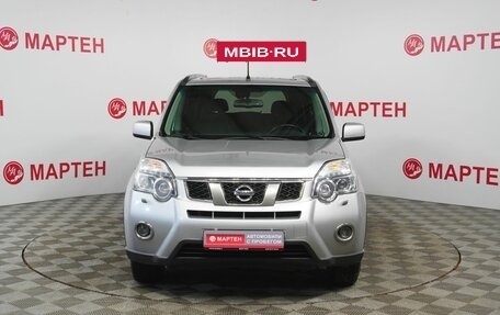 Nissan X-Trail, 2012 год, 1 158 000 рублей, 2 фотография