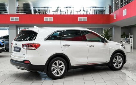 KIA Sorento III Prime рестайлинг, 2016 год, 2 290 000 рублей, 2 фотография