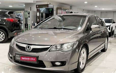 Honda Civic VIII, 2009 год, 799 000 рублей, 1 фотография