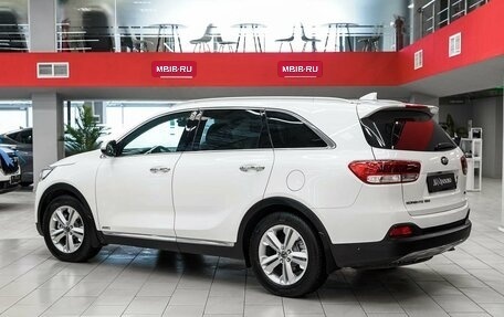 KIA Sorento III Prime рестайлинг, 2016 год, 2 290 000 рублей, 4 фотография