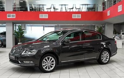 Volkswagen Passat B7, 2011 год, 950 000 рублей, 1 фотография