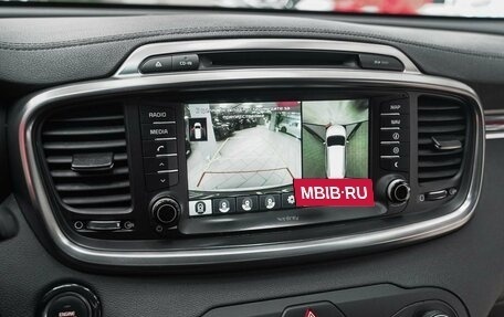 KIA Sorento III Prime рестайлинг, 2016 год, 2 290 000 рублей, 8 фотография