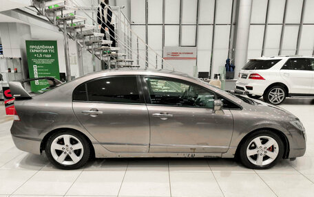 Honda Civic VIII, 2009 год, 799 000 рублей, 4 фотография