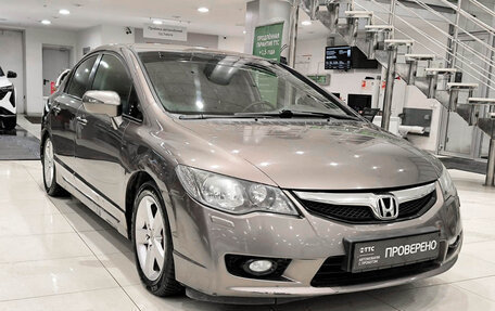 Honda Civic VIII, 2009 год, 799 000 рублей, 3 фотография