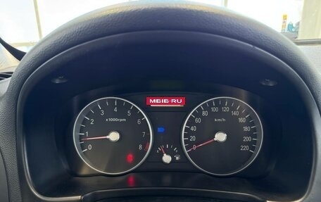 Hyundai Verna II, 2007 год, 599 000 рублей, 11 фотография