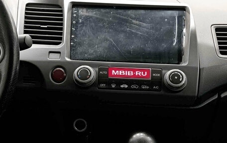 Honda Civic VIII, 2009 год, 799 000 рублей, 15 фотография