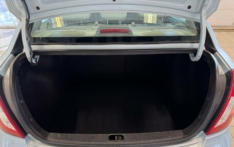 Hyundai Verna II, 2007 год, 599 000 рублей, 18 фотография