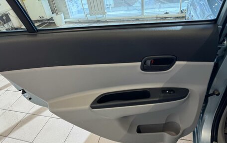 Hyundai Verna II, 2007 год, 599 000 рублей, 15 фотография