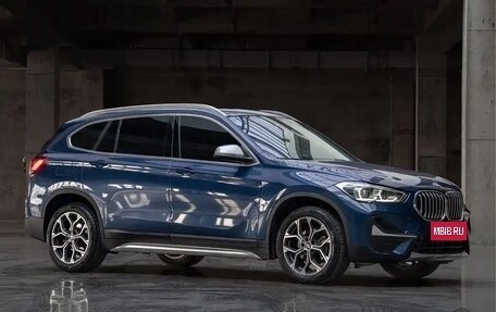 BMW X1, 2022 год, 2 050 000 рублей, 3 фотография