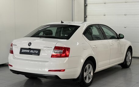 Skoda Octavia, 2014 год, 1 469 000 рублей, 4 фотография