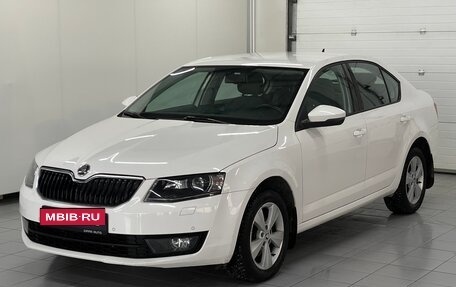 Skoda Octavia, 2014 год, 1 469 000 рублей, 3 фотография