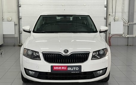 Skoda Octavia, 2014 год, 1 469 000 рублей, 2 фотография