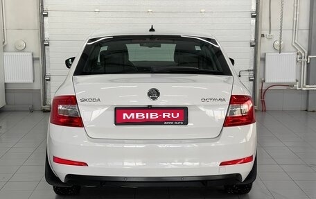 Skoda Octavia, 2014 год, 1 469 000 рублей, 5 фотография