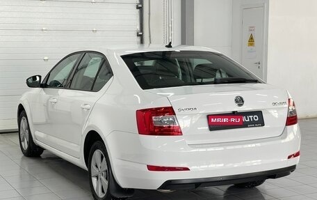 Skoda Octavia, 2014 год, 1 469 000 рублей, 6 фотография