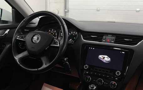 Skoda Octavia, 2014 год, 1 469 000 рублей, 11 фотография