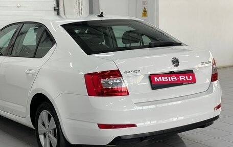 Skoda Octavia, 2014 год, 1 469 000 рублей, 7 фотография