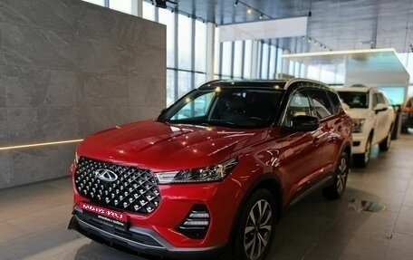 Chery Tiggo 7 Pro, 2020 год, 1 679 000 рублей, 2 фотография