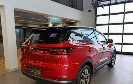 Chery Tiggo 7 Pro, 2020 год, 1 679 000 рублей, 4 фотография