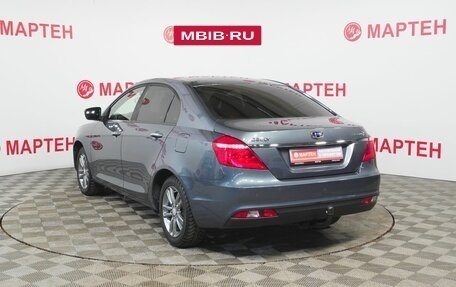 Geely Emgrand 7 I, 2018 год, 978 000 рублей, 7 фотография