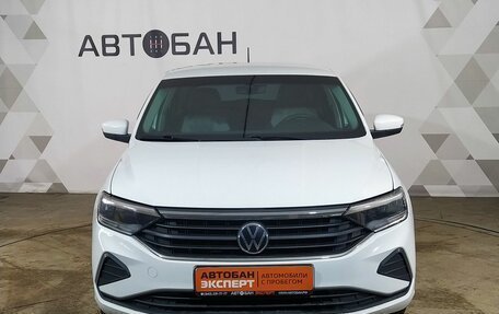 Volkswagen Polo VI (EU Market), 2020 год, 1 390 000 рублей, 2 фотография