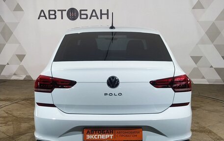 Volkswagen Polo VI (EU Market), 2020 год, 1 390 000 рублей, 5 фотография