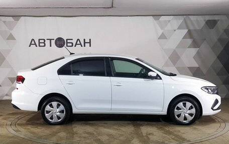 Volkswagen Polo VI (EU Market), 2020 год, 1 390 000 рублей, 6 фотография