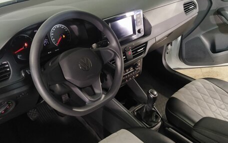 Volkswagen Polo VI (EU Market), 2020 год, 1 390 000 рублей, 7 фотография