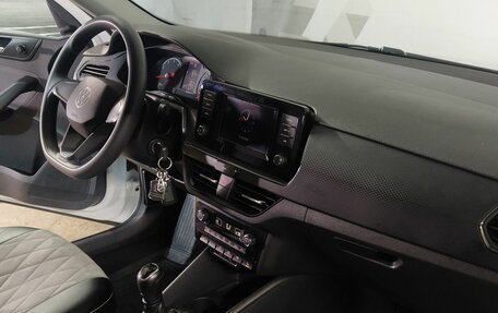 Volkswagen Polo VI (EU Market), 2020 год, 1 390 000 рублей, 8 фотография