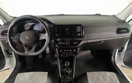 Volkswagen Polo VI (EU Market), 2020 год, 1 390 000 рублей, 10 фотография