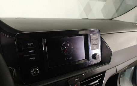 Volkswagen Polo VI (EU Market), 2020 год, 1 390 000 рублей, 14 фотография