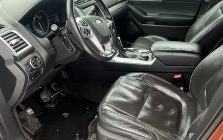 Ford Explorer VI, 2014 год, 1 700 000 рублей, 15 фотография