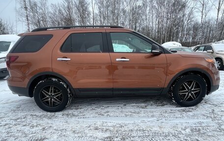 Ford Explorer VI, 2014 год, 1 700 000 рублей, 10 фотография