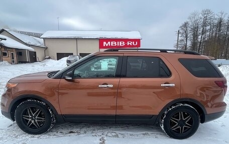 Ford Explorer VI, 2014 год, 1 700 000 рублей, 9 фотография
