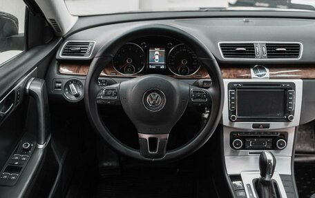 Volkswagen Passat B7, 2011 год, 950 000 рублей, 11 фотография