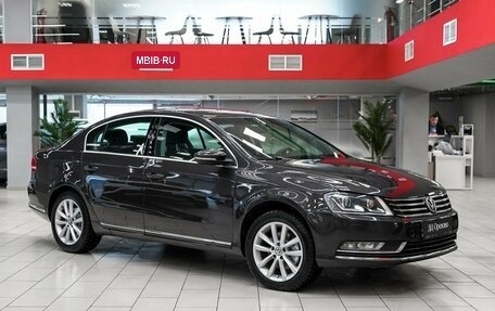 Volkswagen Passat B7, 2011 год, 950 000 рублей, 3 фотография