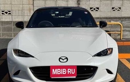 Mazda Roadster IV (ND), 2023 год, 1 500 000 рублей, 3 фотография