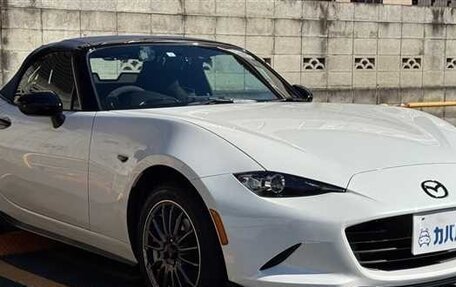 Mazda Roadster IV (ND), 2023 год, 1 500 000 рублей, 10 фотография