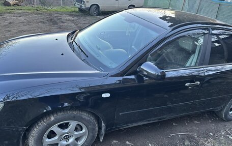 Hyundai Sonata VI, 2005 год, 590 000 рублей, 2 фотография