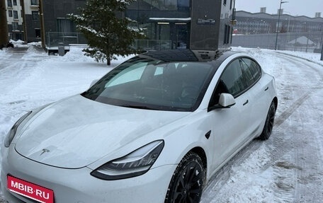 Tesla Model 3 I, 2022 год, 3 650 000 рублей, 1 фотография