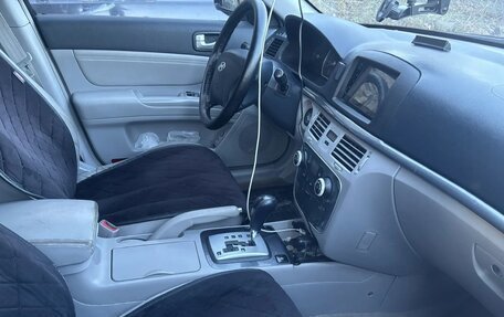 Hyundai Sonata VI, 2005 год, 590 000 рублей, 6 фотография