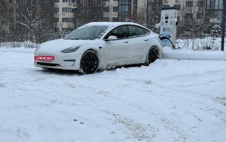 Tesla Model 3 I, 2022 год, 3 650 000 рублей, 5 фотография