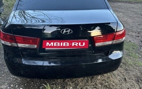 Hyundai Sonata VI, 2005 год, 590 000 рублей, 4 фотография