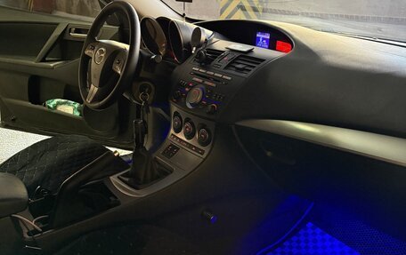 Mazda 3, 2010 год, 750 000 рублей, 11 фотография