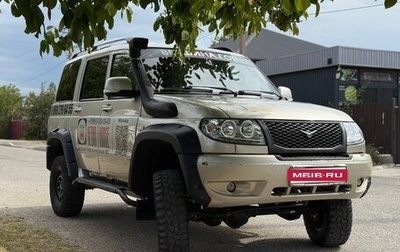 ЛуАЗ Patriot, 2014 год, 640 000 рублей, 1 фотография