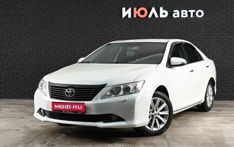 Toyota Camry, 2014 год, 1 665 000 рублей, 1 фотография