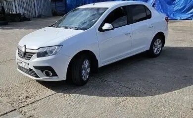 Renault Logan II, 2019 год, 690 000 рублей, 4 фотография