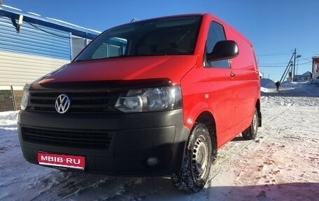 Volkswagen Transporter T5 рестайлинг, 2014 год, 2 500 000 рублей, 1 фотография