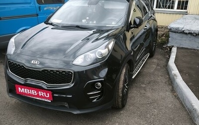 KIA Sportage IV рестайлинг, 2016 год, 1 900 000 рублей, 1 фотография