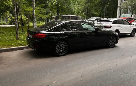 BMW 5 серия, 2019 год, 3 750 000 рублей, 1 фотография