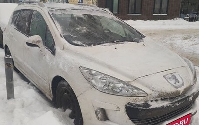 Peugeot 308 II, 2010 год, 490 000 рублей, 1 фотография